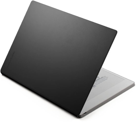 reMarkable Leather Book Folio Black voor reMarkable Paper Pro - Originele Beschermhoes — afbeelding 2