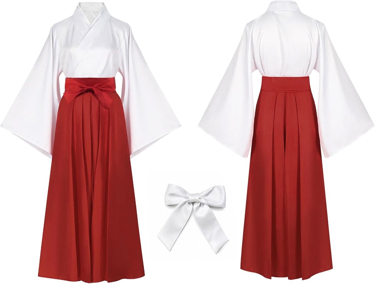 Gojo Cosplay Kostuum voor Anime Fans - Perfect voor Conventies en Verkleedpartijen