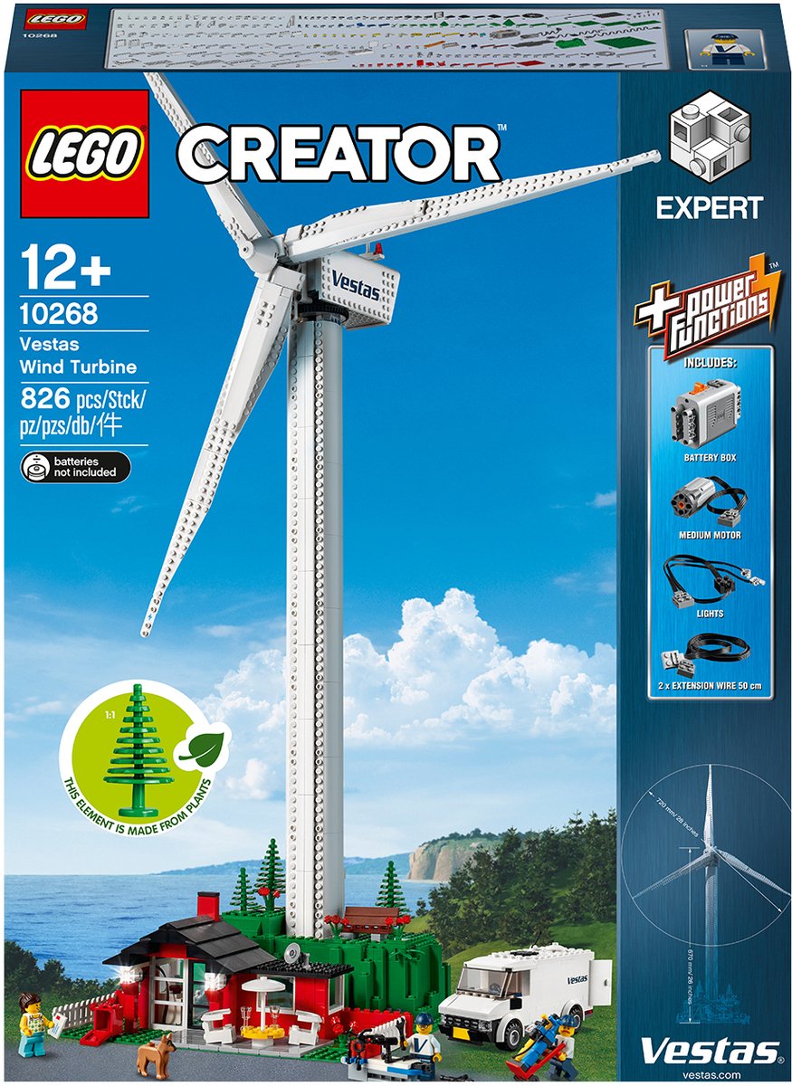 Vestas windmolen