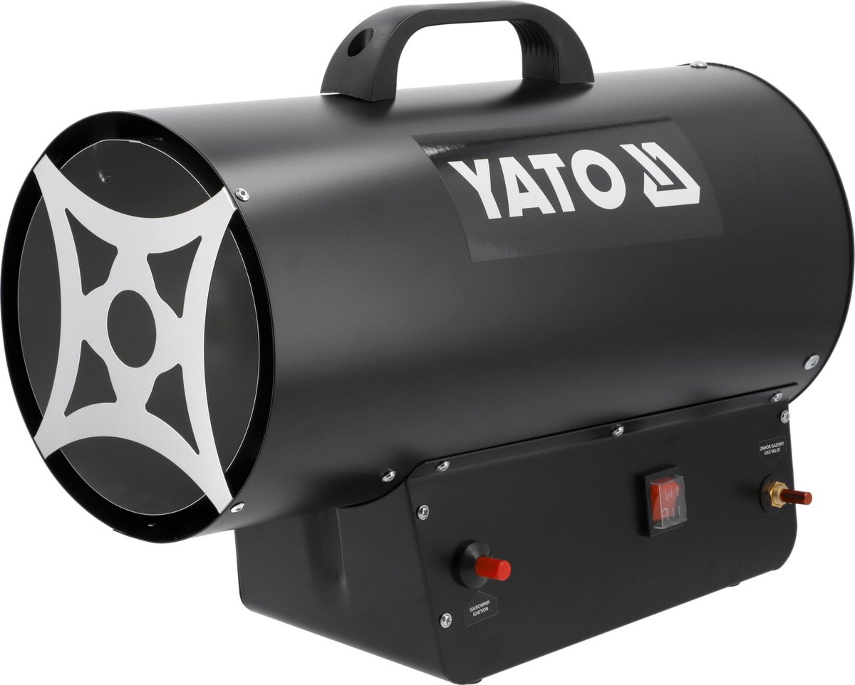 YATO YT-99733 Gasheater 30 kW – krachtige mobiele verwarming