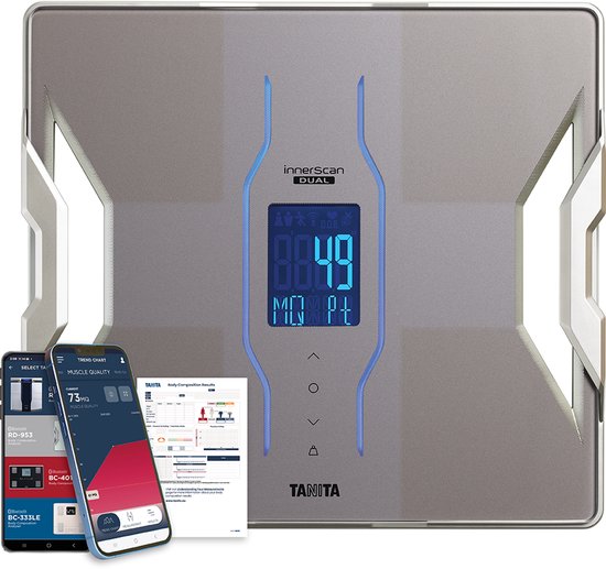 Tanita RD-953PT Platinum