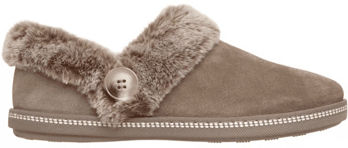 Skechers Pantoffel Camel - Maat 41