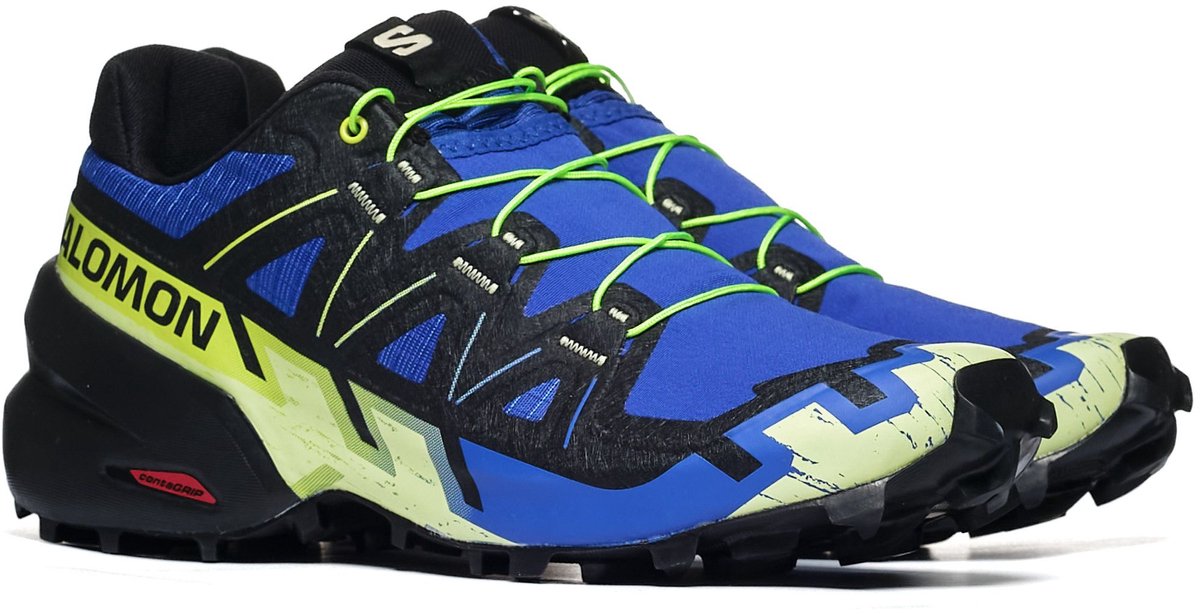 Trekking schoenen Salomon SPEEDCROSS 6 46 Unisex