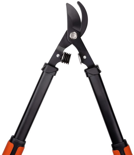 BLACK+DECKER Heggenschaar - 50 MM Knipdikte - 35,5 CM - Staal van BLACK+DECKER — afbeelding 4
