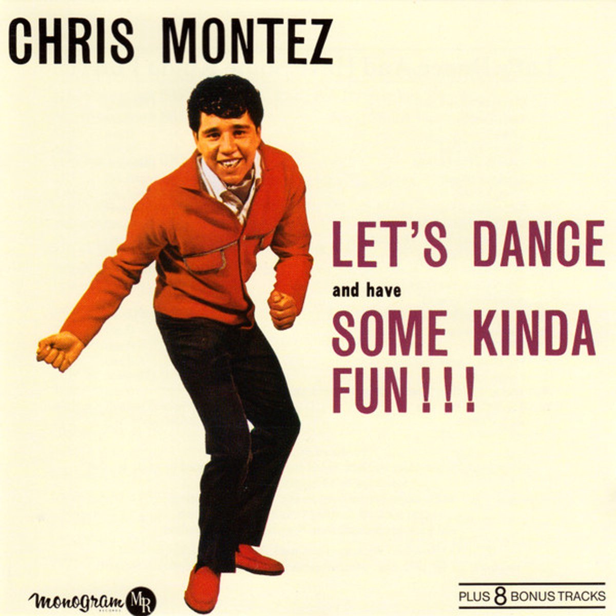 Let's Dance & Have Some Kinda Fun!!! Plus 8 Bonus Tracks