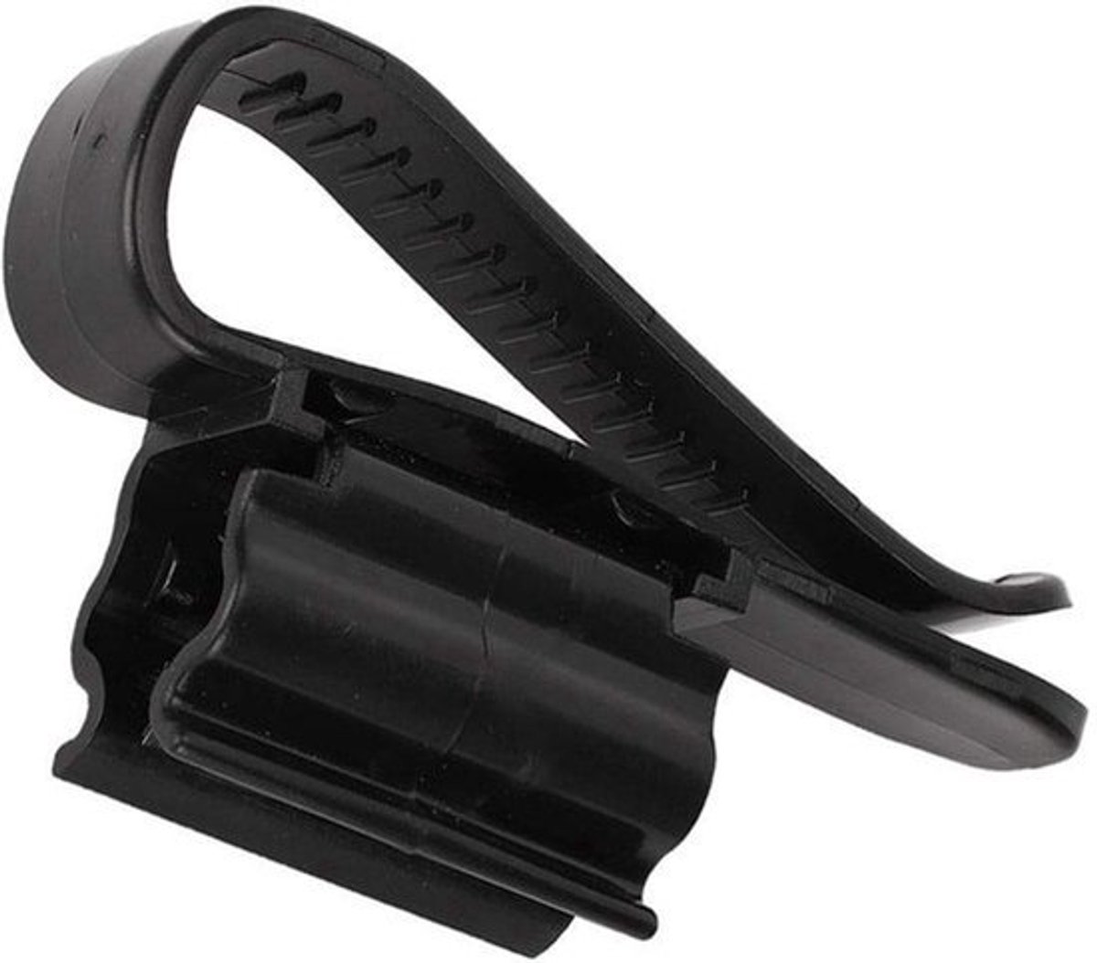 Allecto - Aquarium Slanghouder - Waterbuis Houder - Duurzaam Plastic