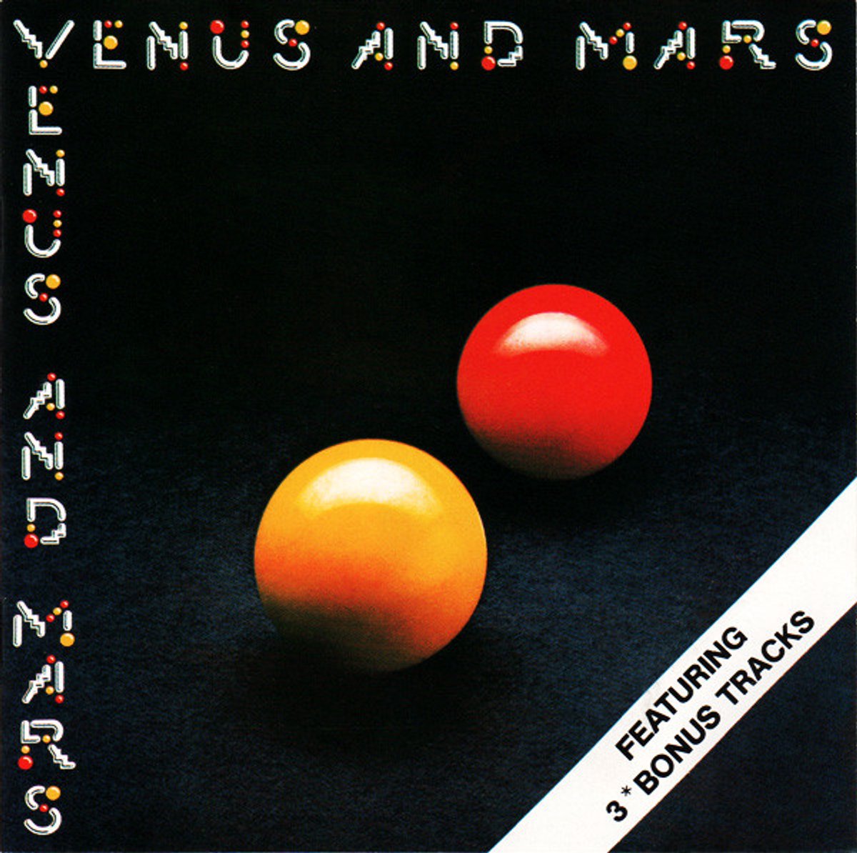 Venus and Mars