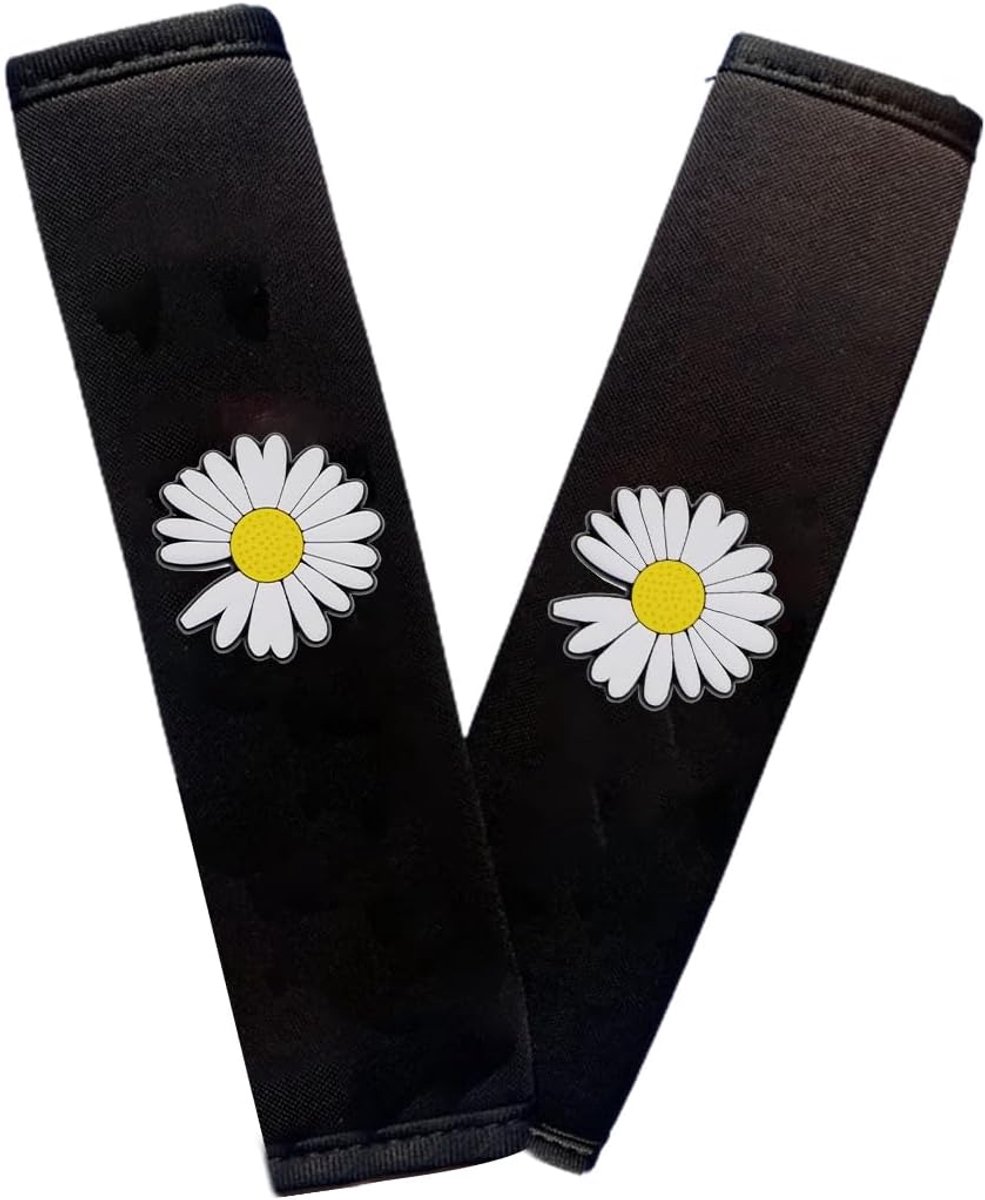 Autogordelbeschermingskussen, comfortabele autogordelbeschermers voor kinderen en volwassenen (2 stuks)
