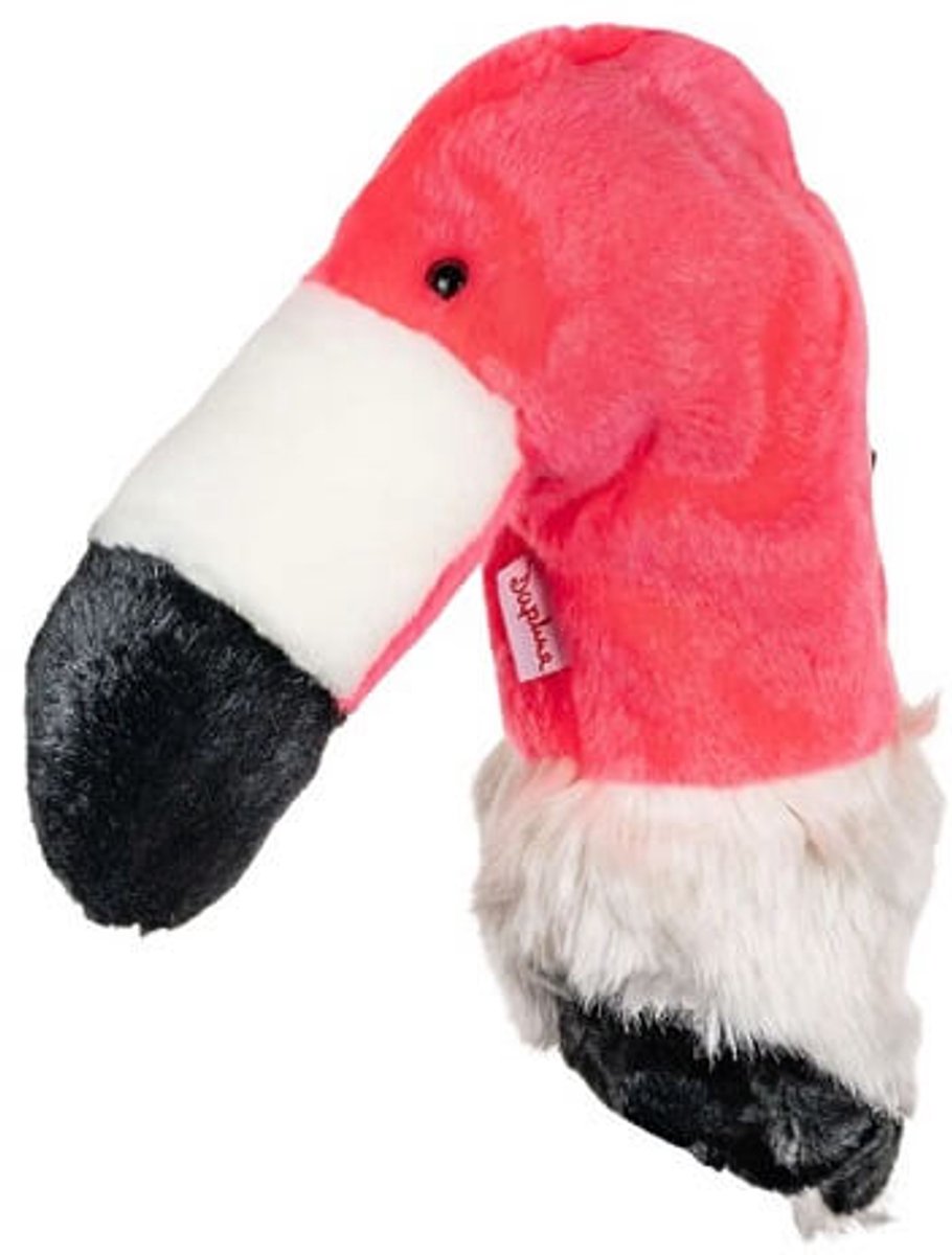 Daphne Hybrid Headcover Flamingo