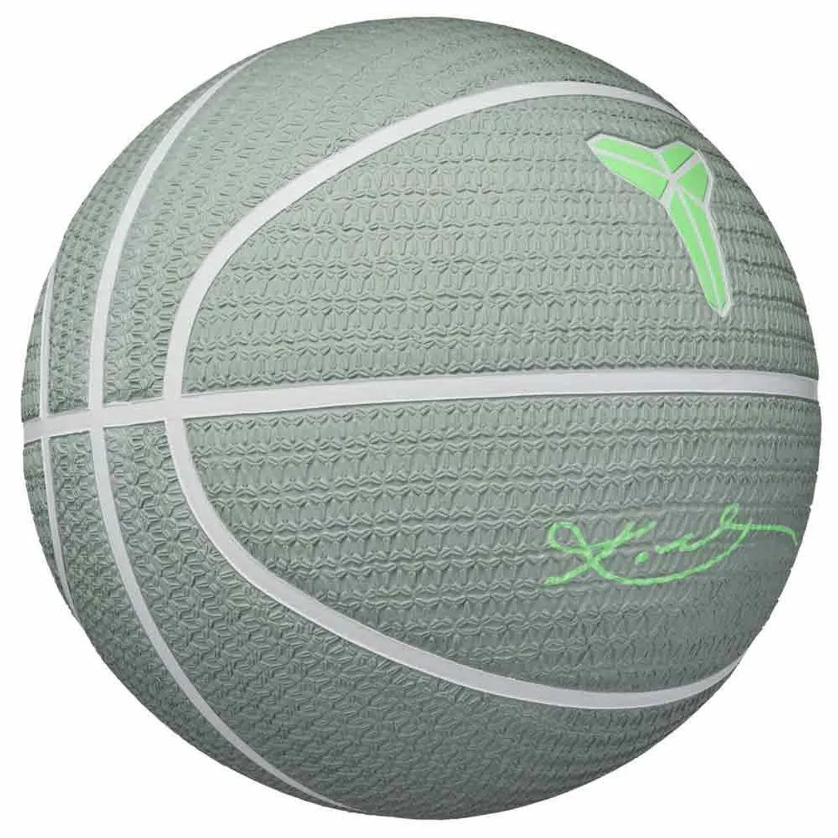 Nike Accessories Signature Kobe Bryant Deflated Basketbal Bal Groen 7