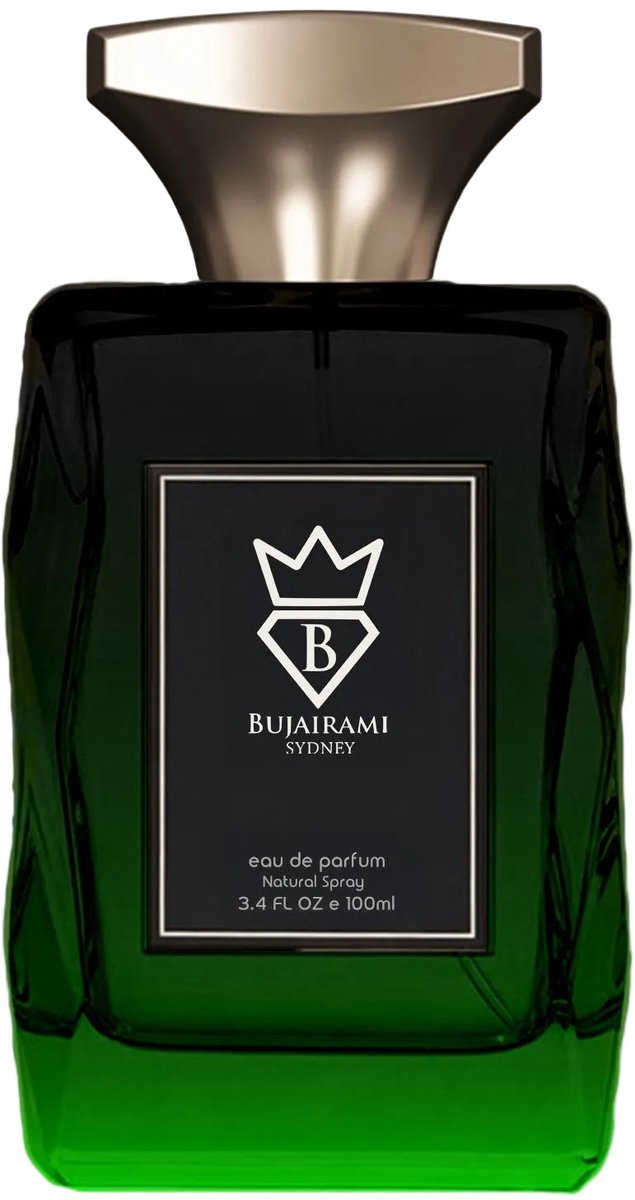 Bujairami The Aftermath - Eau de Parfum - 100 ml