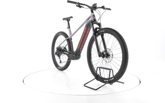 Mondraker Prime 29 Elektrische hardtail mountainbike Bosch Accu 625Wh 29" grijs — afbeelding 2