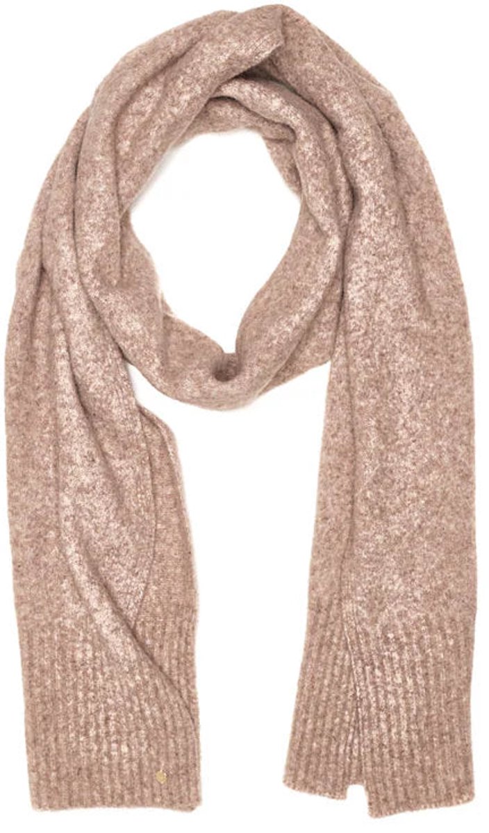 Chabo Bags Bilbao Knitted Scarf - Chocolate 48