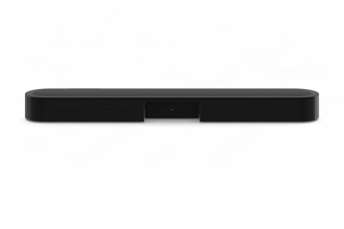 Sonos Beam Ultra - Soundbar - Dolby Atmos - AI-spraakverbetering - WiFi - Bluetooth - Zwart thumbnail 6
