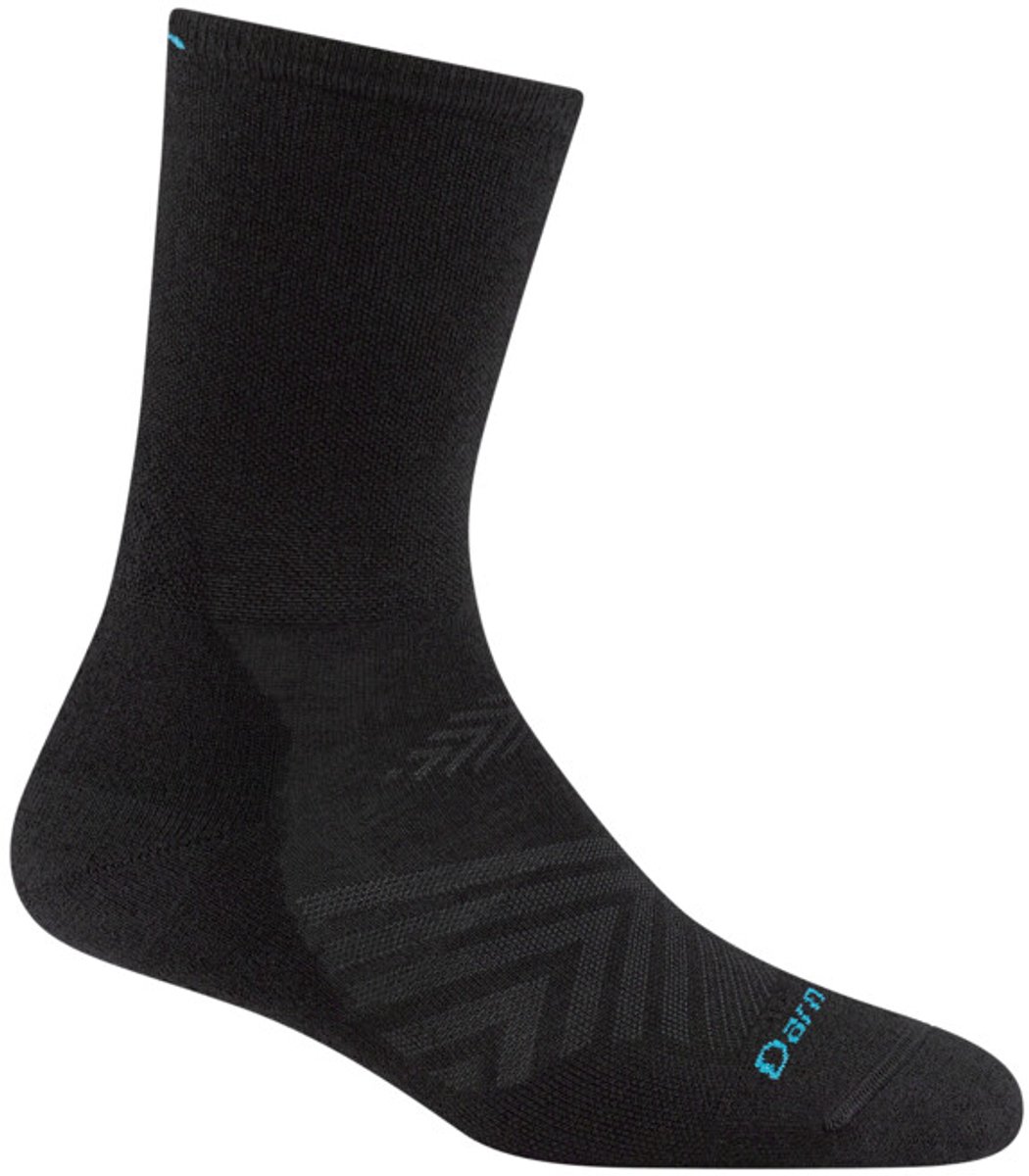 Run Micro Crew Ultra-Lightweight With Cushion- Hardloopsokken van merinowol