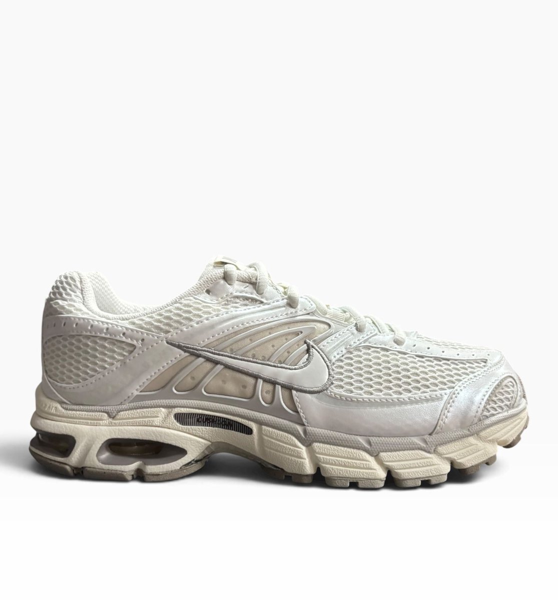 W Nike Air Max MOTO 2K Vrouwen Sneakers Grijs