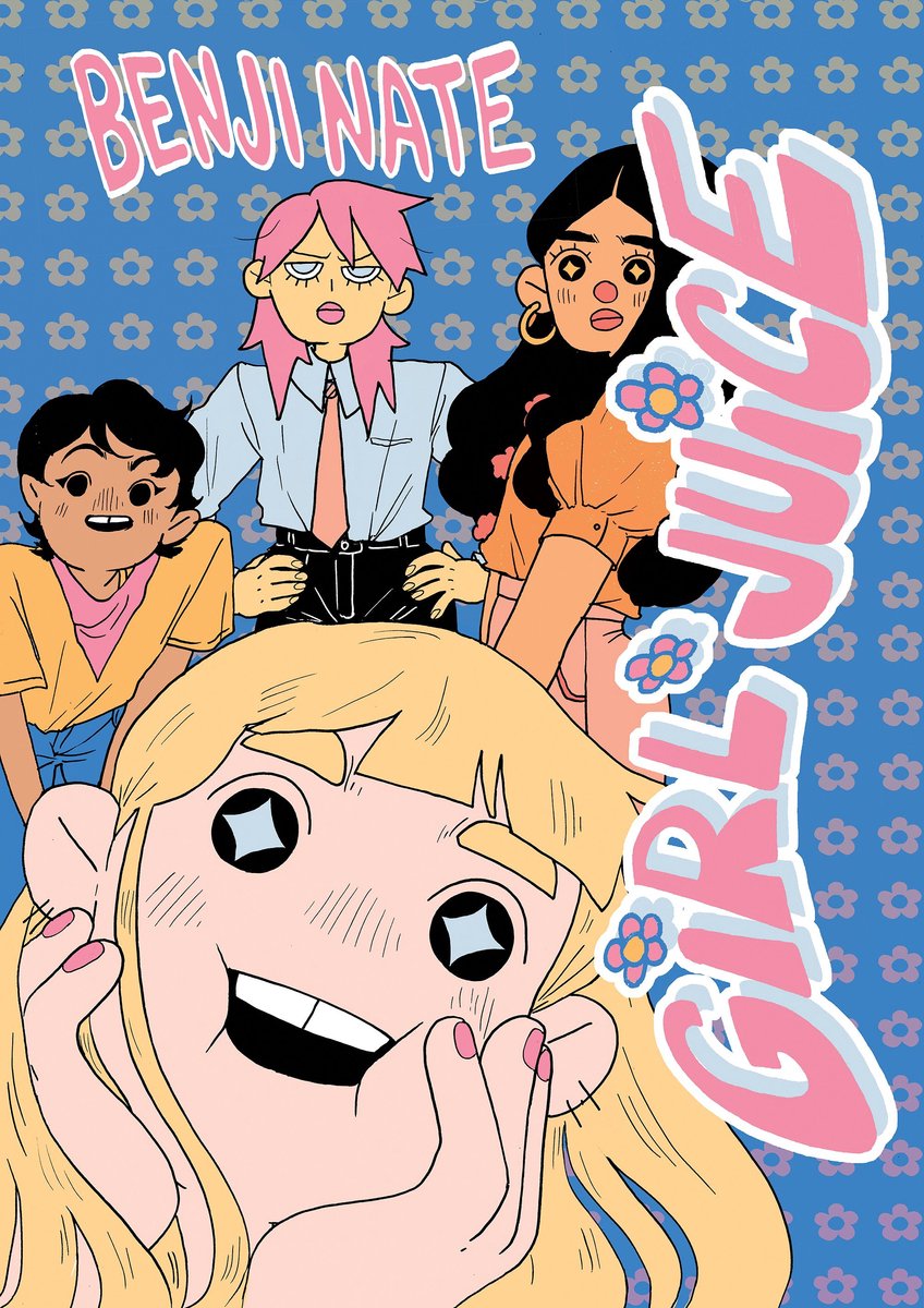 Girl Juice thumbnail