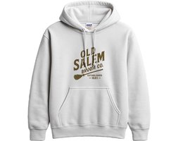 Witch Hoodie – OLD SALEM BROOM CO. ESTABLISHED 1681 – Halloween Outfit – Unisex Hoodie voor Dames & Heren – Leuk Cadeau