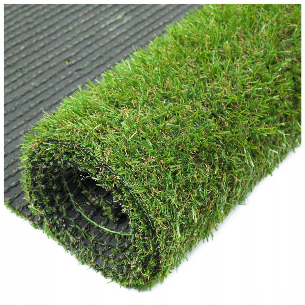 Kunstgras Verde Soft 1.33m Breed, Dicht & Zacht - Ideaal voor Balkon & Terras