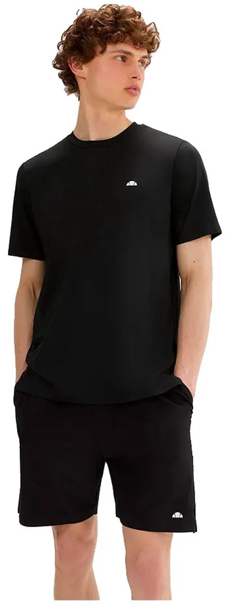 Ellesse Olios T-shirt Met Korte Mouwen XL Zwart