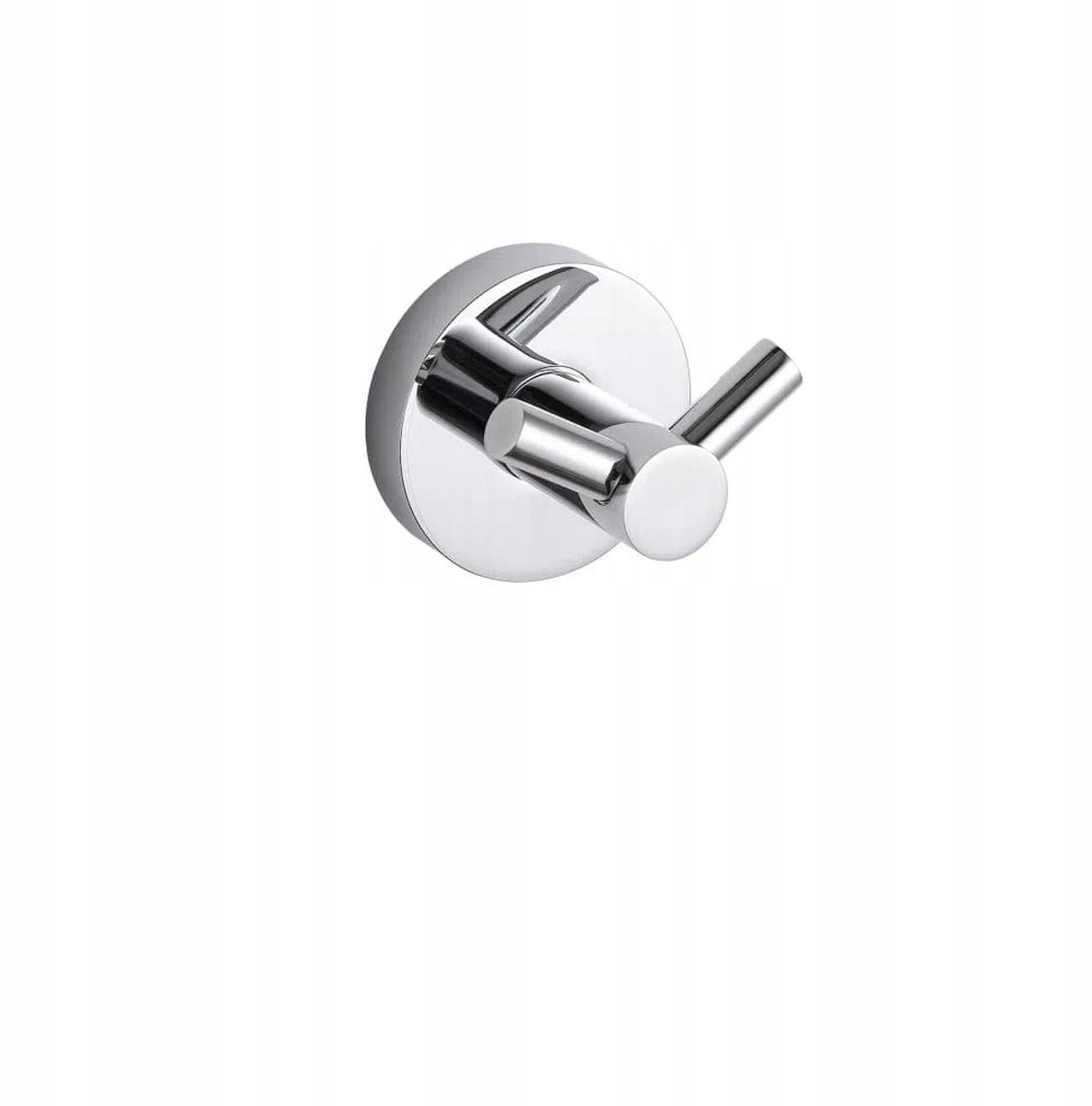 Stella Dubbele Haak Classic Chroom 07.321 - Badkameraccessoire