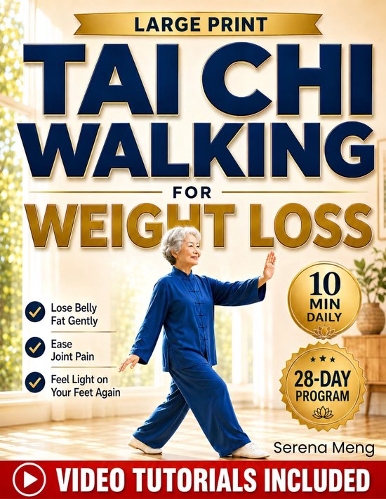 Tai Chi Walking for Weight Loss