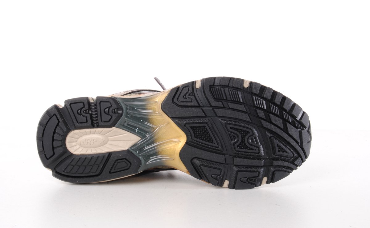 Mrp -Dames - metallic - sneakers - maat 39