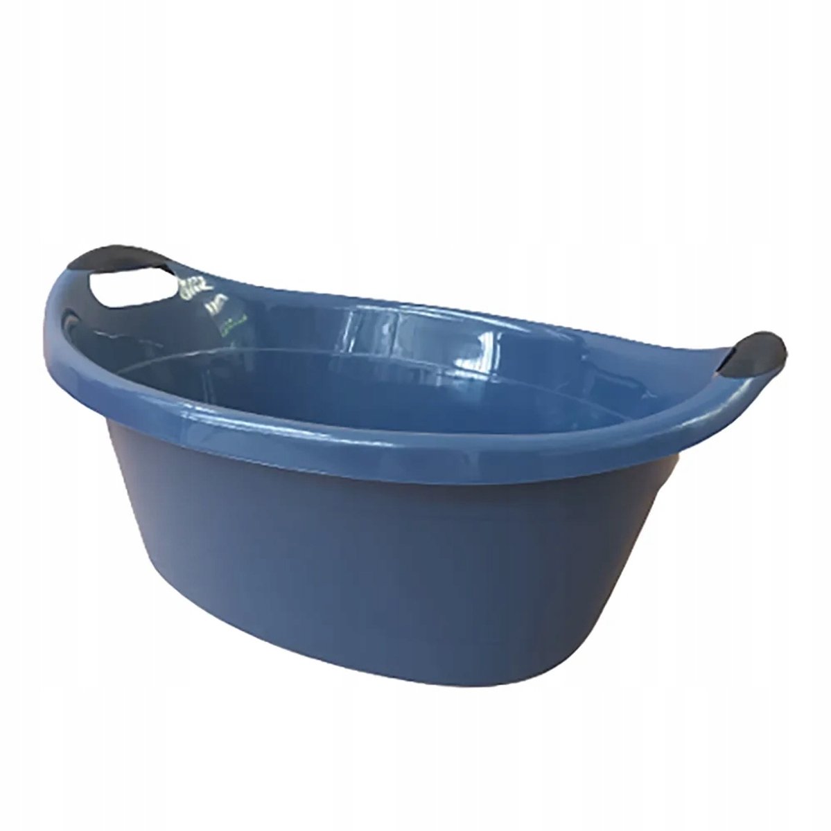 Artgos Ovale Kunststof Kuip 40L - Blauw
