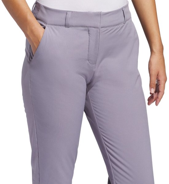 Adidas Ulimate365 Climawarm Slim Dames Winter Golfbroek Slate — afbeelding 5