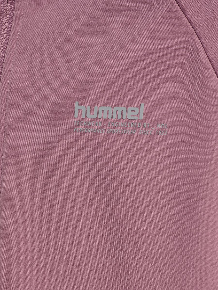 hmlJR LOOSE SOFTSHELL JACKET