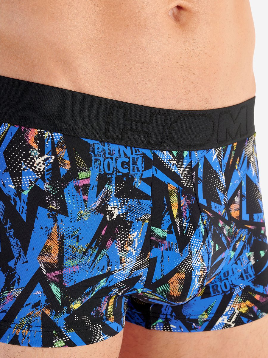 HOM Trunk Clash