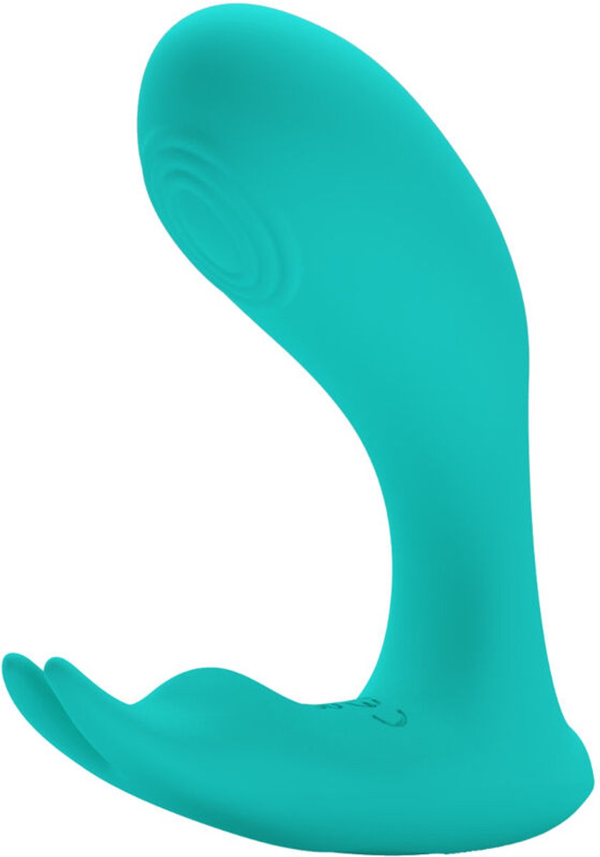 Idabelle Vibrator met Afstandsbediening