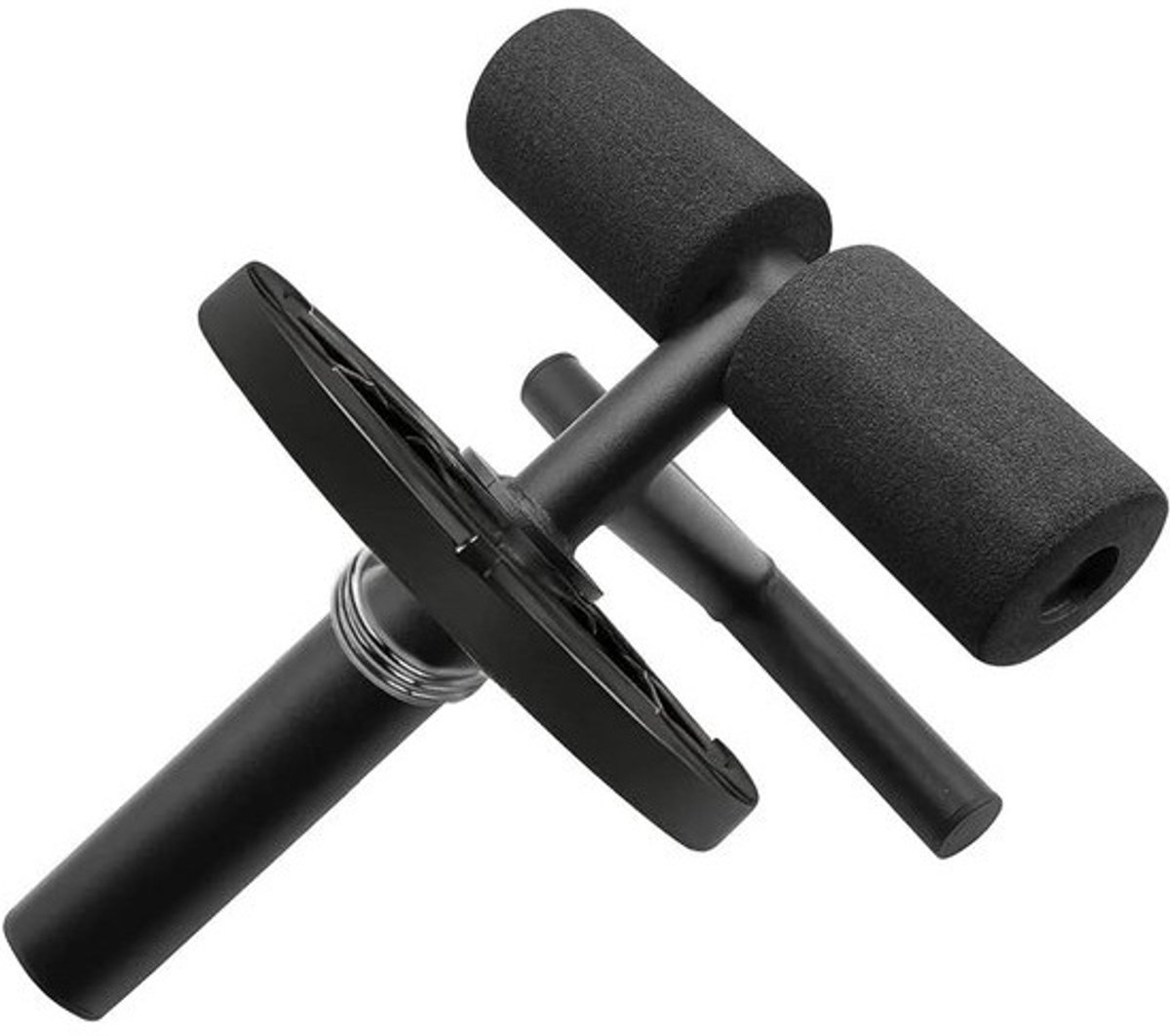 Tibialis Trainer - Scheenbeen Trainer - Spierversterking Onderlichaam - Antislip Bevestiging - 2.1 kg - Zwart