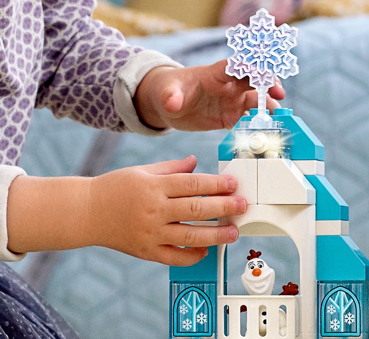 LEGO DUPLO Frozen ijskasteel 10899 — afbeelding 22