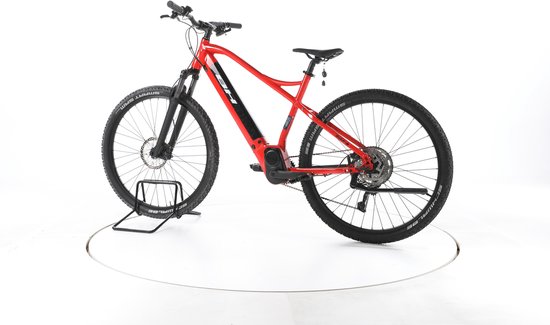 BH Bikes Atom Pro Elektrische hardtail mountainbike Accu 720Wh 29" rood Pro — afbeelding 3