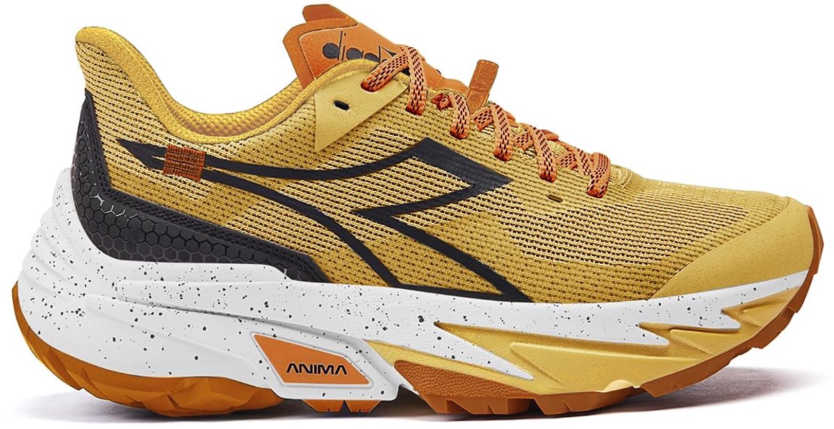 Diadora Sestriere XT2 Schoenen Heren 45 Oranje