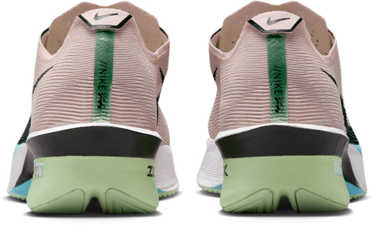 Nike Vaporfly 4 Hardloopschoenen – Silt /Barely Volt/Pearl / Vaporfly Hardlopen Unisex Hardloopschoenen Rood