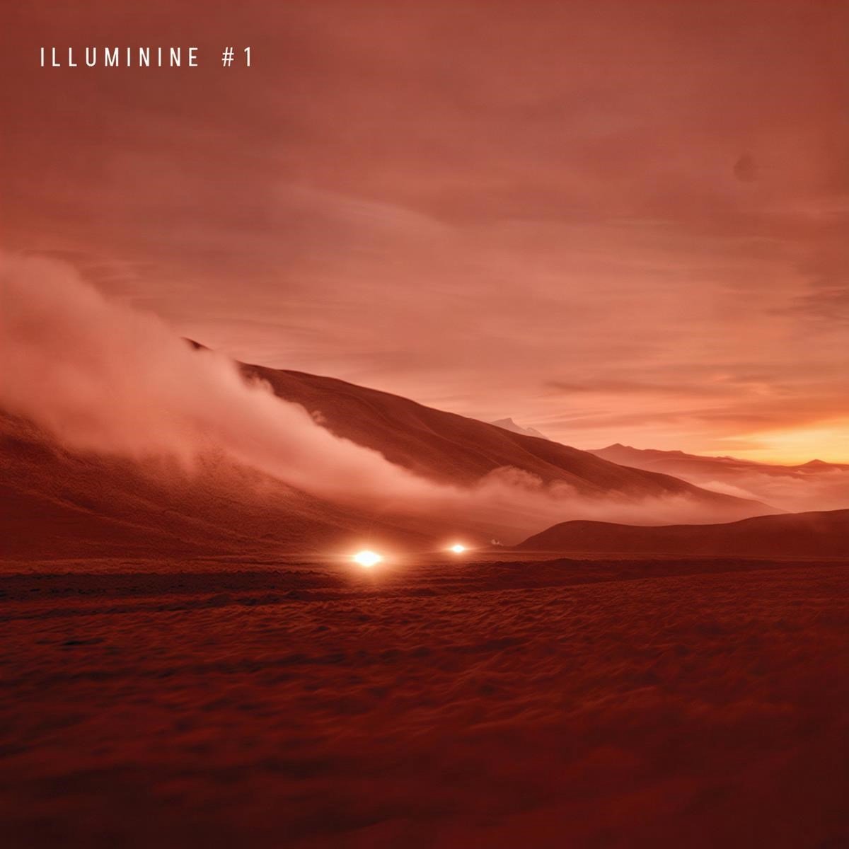 Illuminine - # 1 (CD)