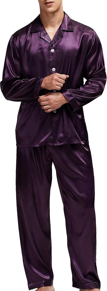 Pyjama, lange mouwen