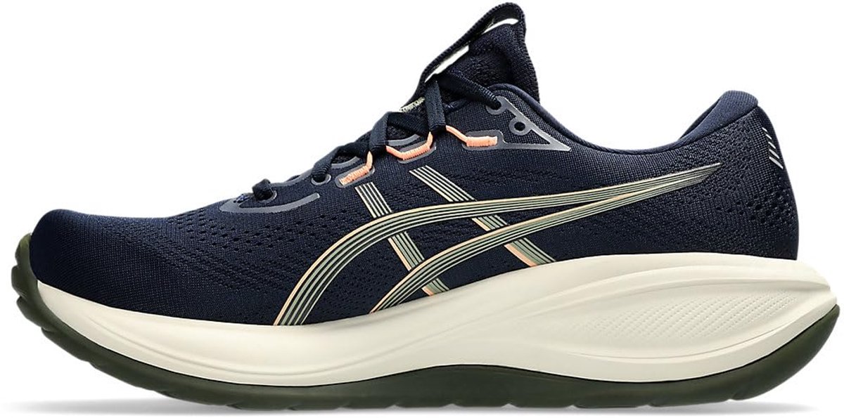 ASICS GEL CUMULUS 28 Hardloopschoenen Coast 9 5 Blauw