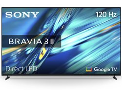 Sony BRAVIA 3 II - 55 inch - 4K LED - 120Hz - 2026