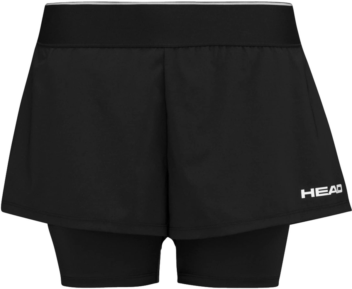 Head Dynamic Short Zwart