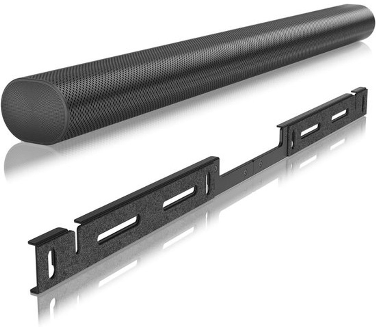 Heavy-Duty Soundbar Houder voor Arc en Arc Ultra - Eenvoudig te Installeren Metalen Wandhouder