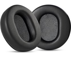 Comfortabele vervangende oorkussens voor JVC HARX700, HARX900, SR850s, K240S, K271, Fidelio X2 HR en ATH AD1000X - Hoogwaardige leren oorkussens voor optimaal geluid en comfort