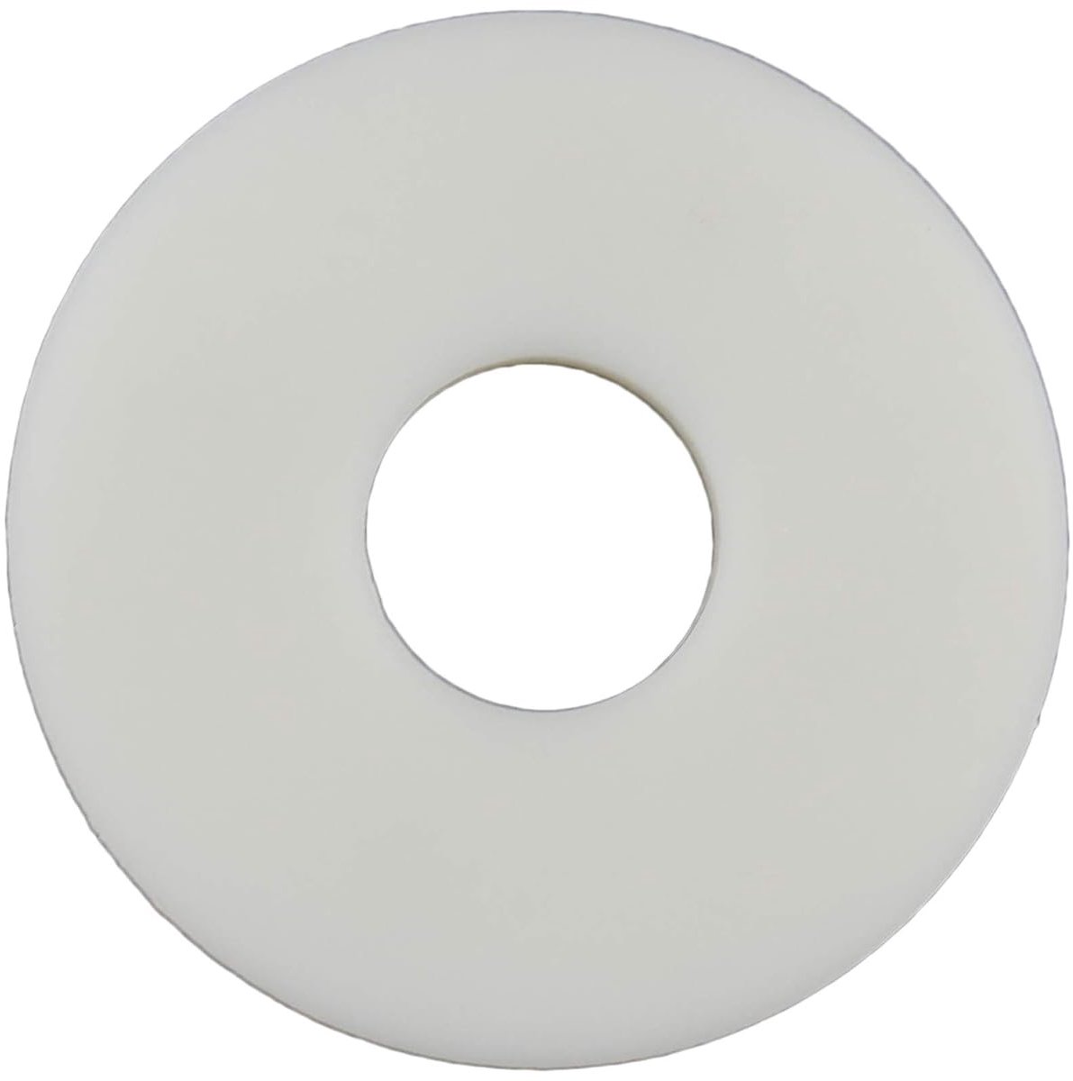 Sluitringen M6 (100 stuks) - DIN 9021 / ISO 7093-1 - kunststof schijven - polyamide PA