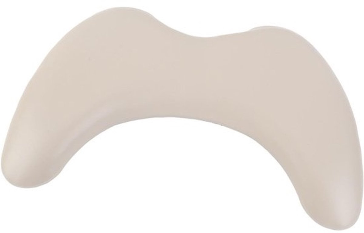 Handsteun voor Nageltechnici, Afneembare U-Vormige Armsteun, Manicure Kussen met Standaard Hoogte voor Comfortabel Nagelwerk