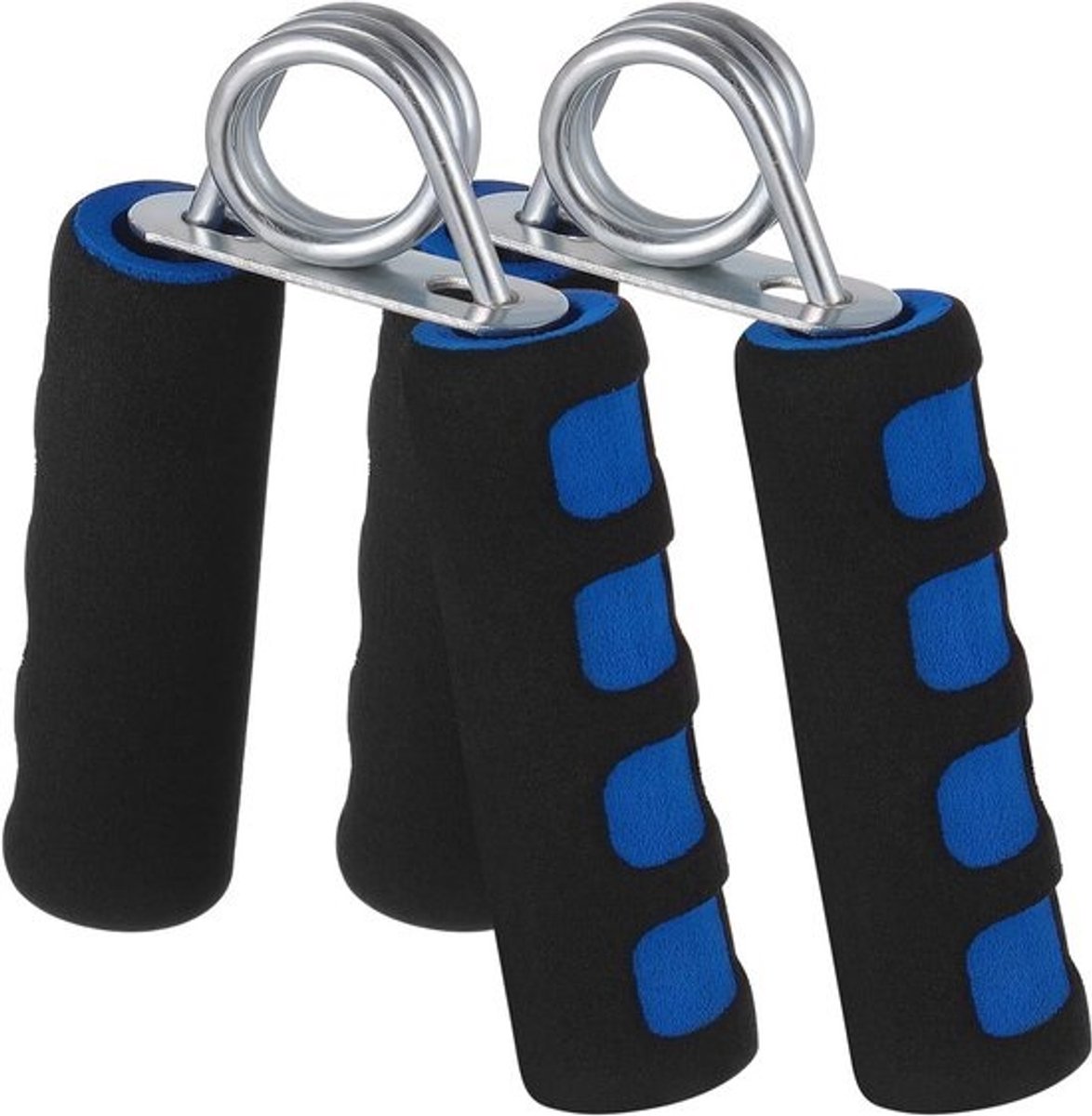 Dailygoods - handtrainers - Handspiertrainer - Vingerhalter - Handtrainerset - Griptraining - Voor volwassenen en kinderen - Grijpers