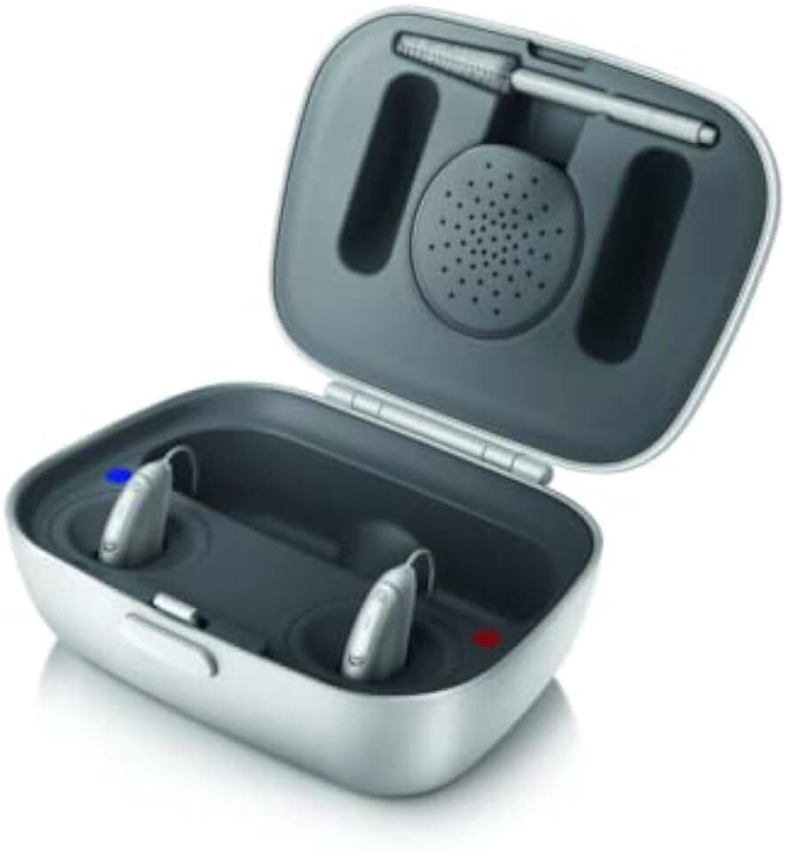 Hearing charger case R