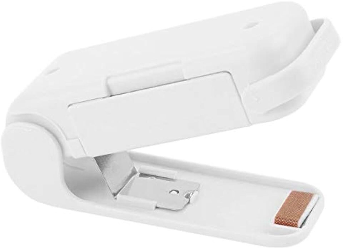 Afdichting machine draagbaar, handheld keuken warmte afdichting machine, voedsel zak snack behoud zak afdichting machine