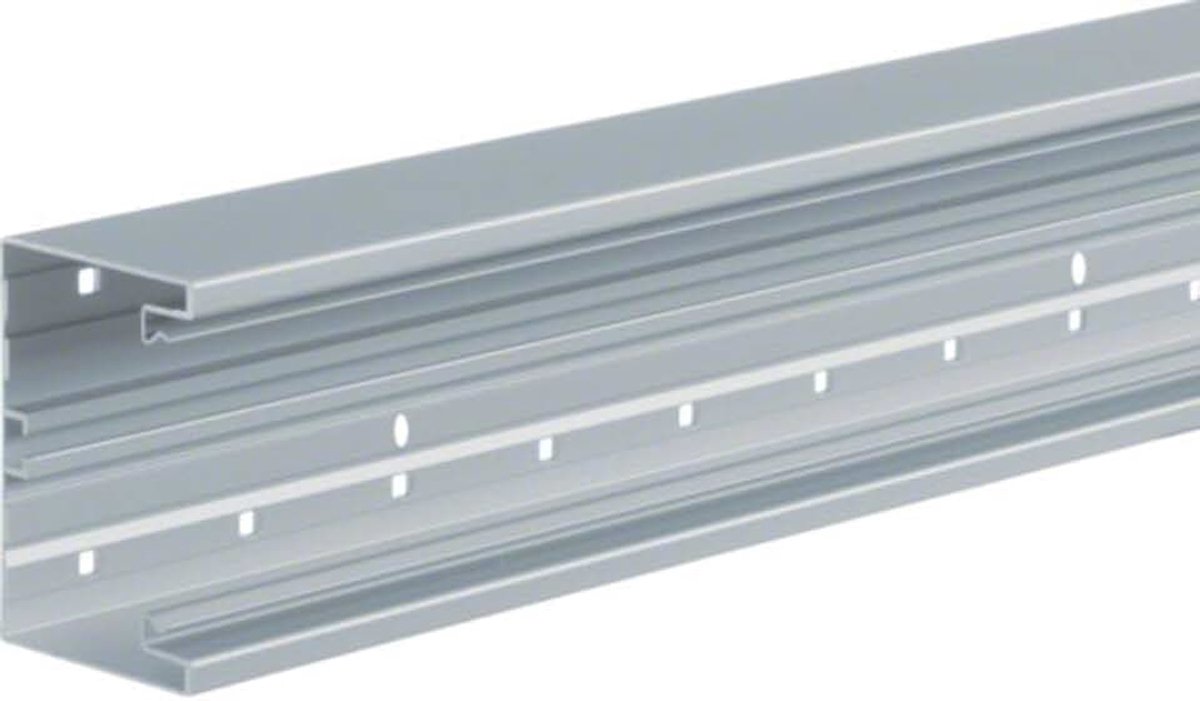 BRA65100, aluminium, naturelox Hager BRA651001ELN